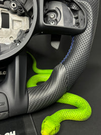 Mercedes AMG Sport Steering Wheel Carbon Matt