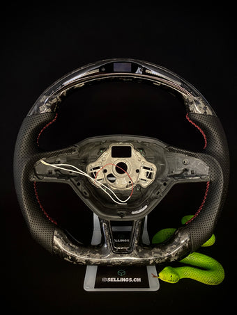 compare product Skoda Sportlenkrad Forged Carbon (LED)