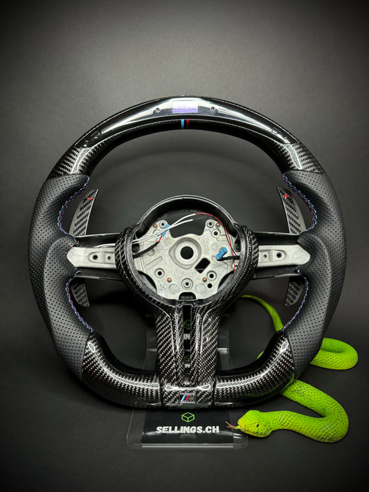 BMW Sportlenkrad Carbon (LED) F-Serie