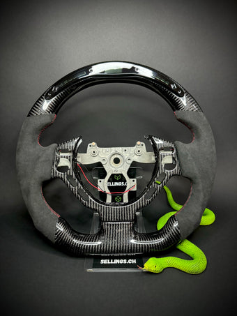 compare product Volant sport en carbone Nissan GTR (LED)