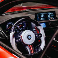 Volant sport BMW Special Edition (LED) Série F