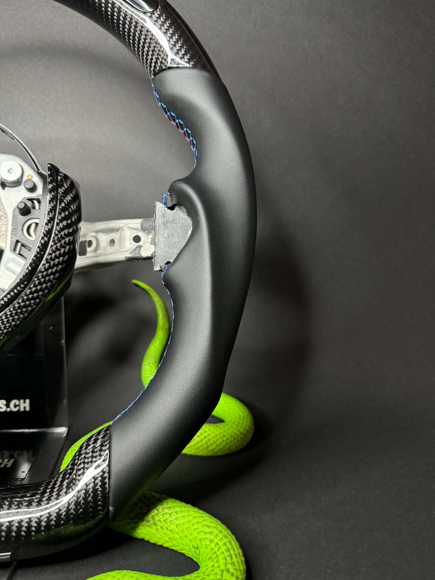 BMW Sportlenkrad Carbon (LED) F-Serie
