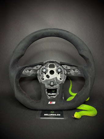 compare product Audi Sport Alcantara Steering Wheel