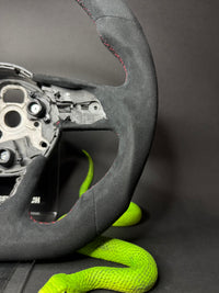 Audi Sport Alcantara Steering Wheel