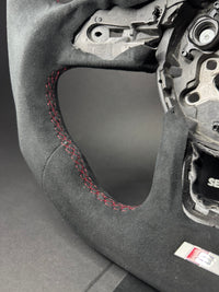 Audi Sport Alcantara Steering Wheel