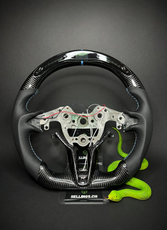 compare product Volant sport Hyundai carbone (LED)