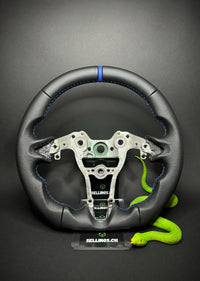 Volant sport en cuir Hyundai