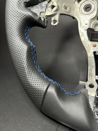 Volant sport en cuir Hyundai