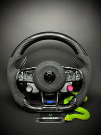 VW Golf 7/7.5 Sportlenkrad Carbon R8