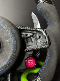 VW Golf 7/7.5 Sportlenkrad Carbon R8