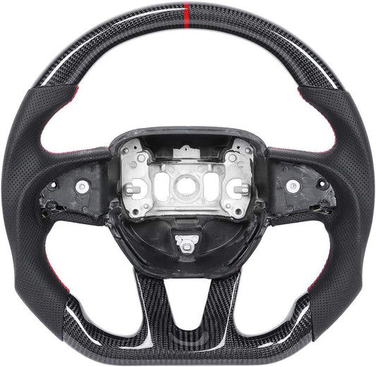 Dodge Sportlenkrad Carbon