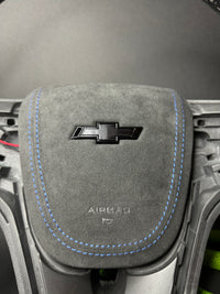 Chevrolet Sportlenkrad Forged Carbon (LED)