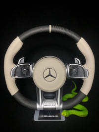 Mercedes AMG Volant Sport Mat
