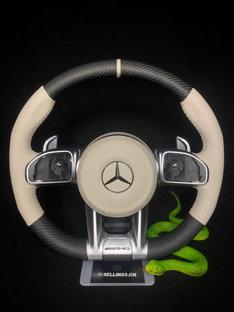 compare product Mercedes AMG Volant Sport Mat