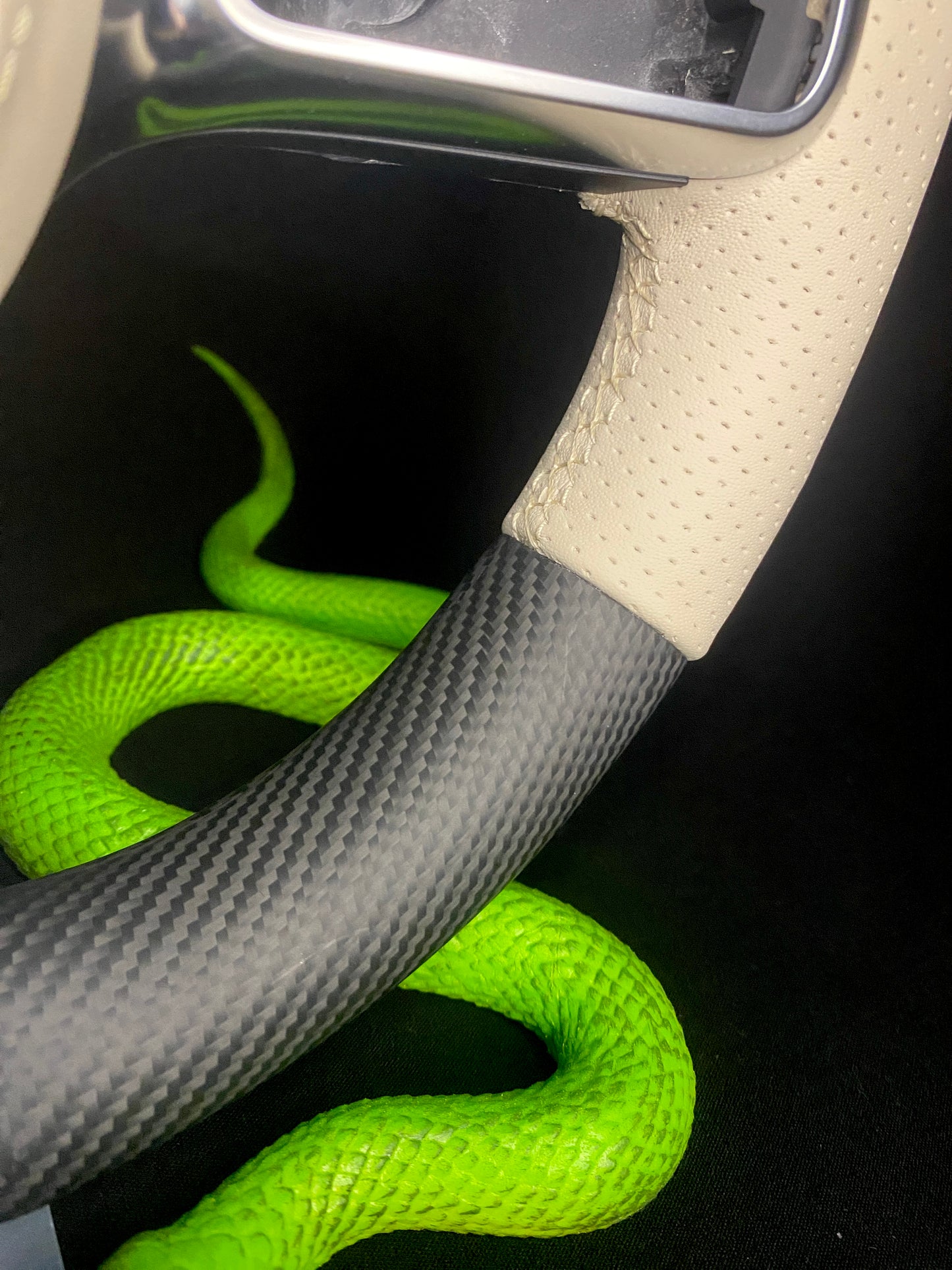 Mercedes AMG Volant Sport Mat