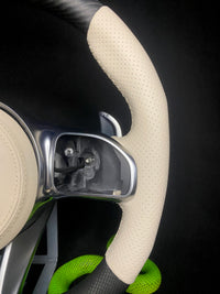 Mercedes AMG Volant Sport Mat