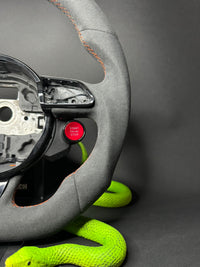 Volant sport Audi Alcantara