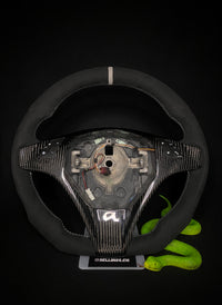 Volant sport Alfa Romeo Alcantara