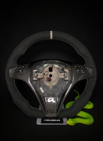 compare product Volant sport Alfa Romeo Alcantara