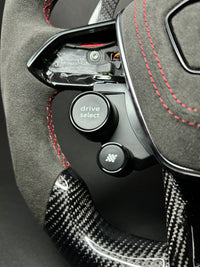 Audi Sportlenkrad Carbon (LED)