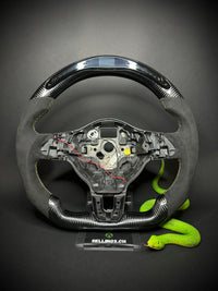 VW Golf 6 Sportlenkrad Carbon (LED)