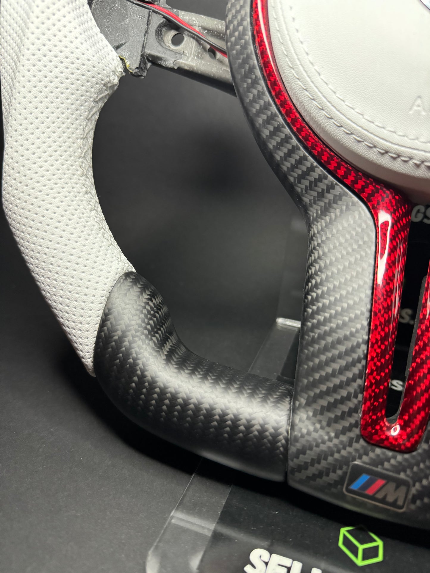 Volant sport BMW Special Edition (LED) Série F
