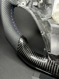 BMW Sportlenkrad Carbon E-Serie