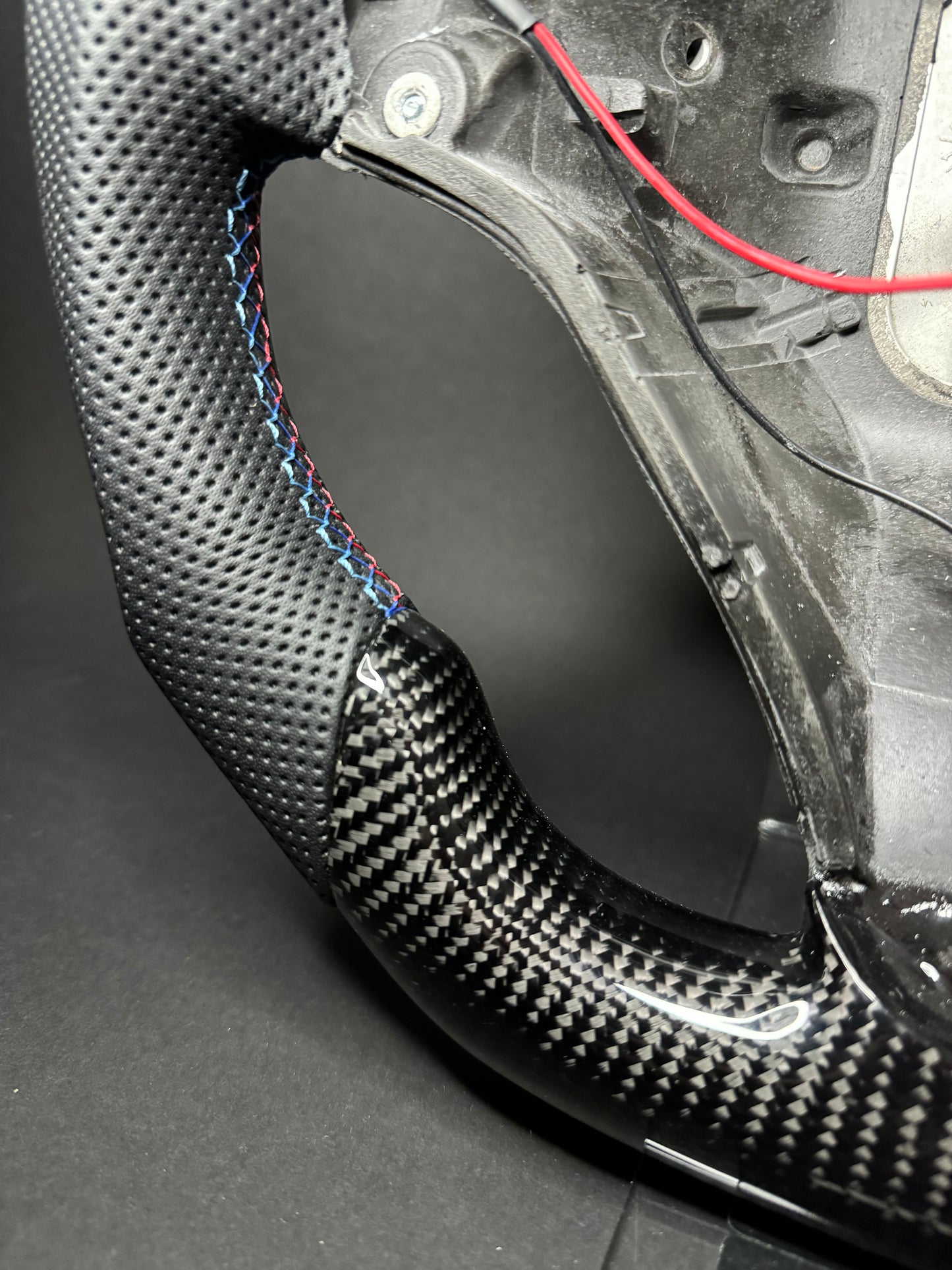 BMW Sportlenkrad Carbon (LED) E-Serie