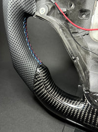 BMW Sportlenkrad Carbon (LED) E-Serie