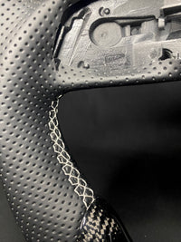 Audi Sportlenkrad Carbon
