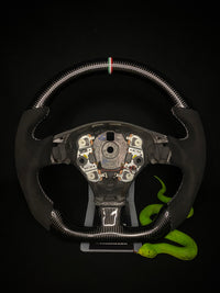 Maserati Carbon Sport Steering Wheel