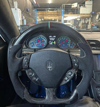 Maserati Carbon Sport Steering Wheel