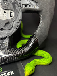 Audi Sportlenkrad Carbon