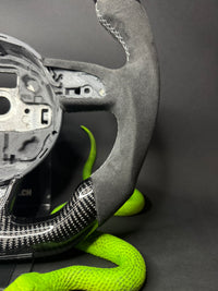 Audi Sportlenkrad Carbon
