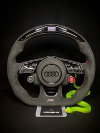 Volant sport Audi Alcantara (LED)