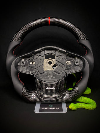 compare product Volant sport Toyota Supra Carbone