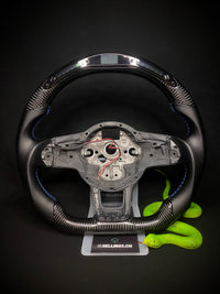 VW Golf 7/7.5 Sportlenkrad Carbon (LED)