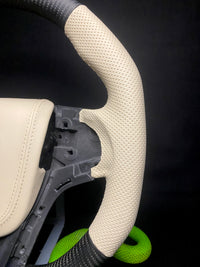 Chevrolet Sport Steering Wheel Carbon Matt