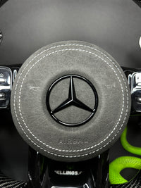 Mercedes AMG Sportlenkrad Carbon (LED)