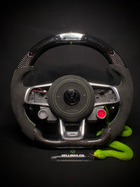 VW Golf 7/7.5 Sportlenkrad Carbon R8 (LED)