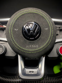 VW Golf 7/7.5 Sportlenkrad Carbon R8 (LED)