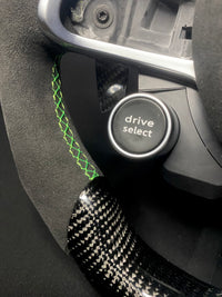 VW Golf 7/7.5 Sportlenkrad Carbon R8 (LED)