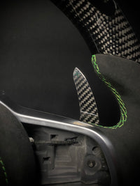 VW Golf 7/7.5 Sportlenkrad Carbon R8 (LED)