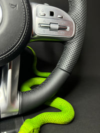 Volant sport Mercedes AMG (mise à niveau Facelift)