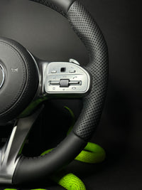 Volant sport Mercedes AMG (mise à niveau Facelift)
