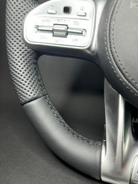 Volant sport Mercedes AMG (mise à niveau Facelift)