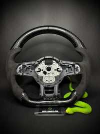 VW Golf 7/7.5 Sportlenkrad Carbon