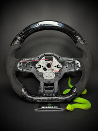 VW Golf 7/7.5 Sportlenkrad Forged Carbon (LED)