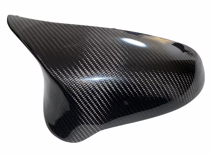 Coques de rétroviseurs BMW M2C, M3 F80, M4 F82 / F83