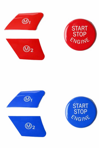 BMW Button Set F-Series